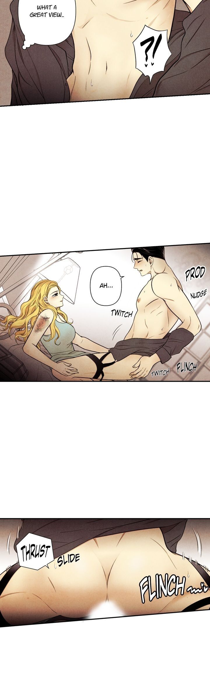 Just Give it to Me Chapter 137 - Page 4