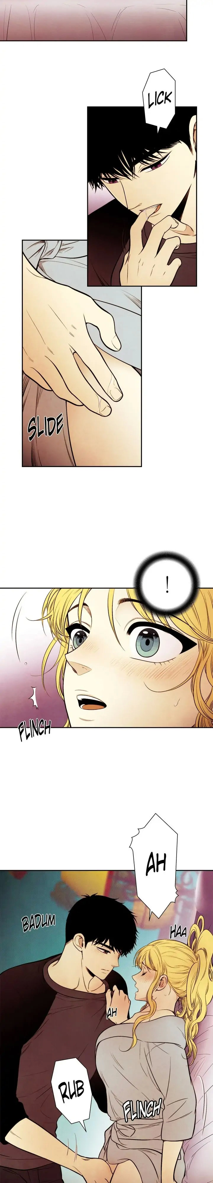 Just Give it to Me Chapter 156 - Page 8