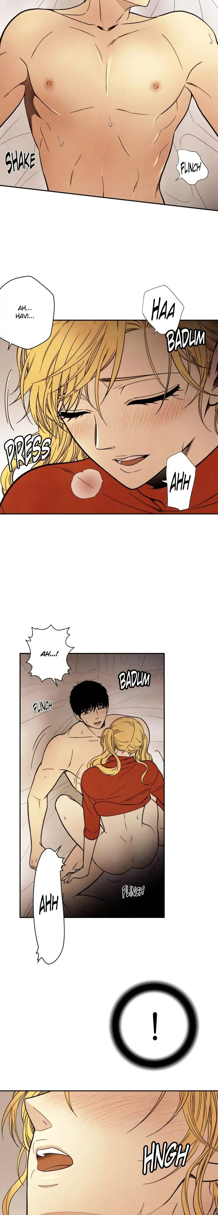 Just Give it to Me Chapter 166 - Page 4