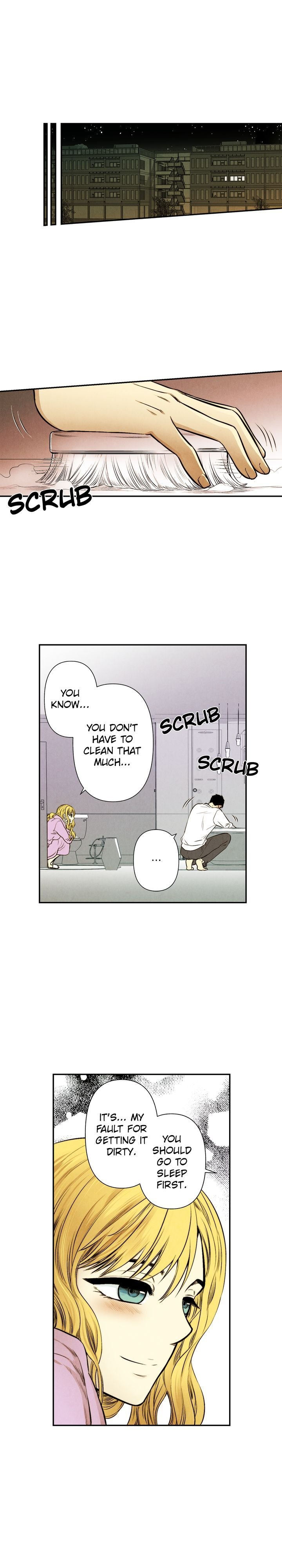 Just Give it to Me Chapter 18 - Page 2