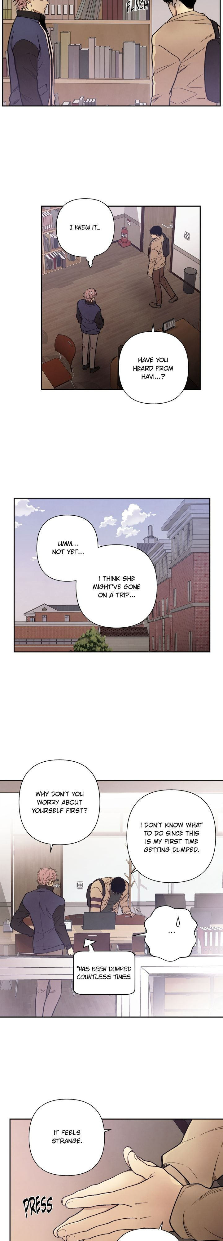 Just Give it to Me Chapter 186 - Page 18