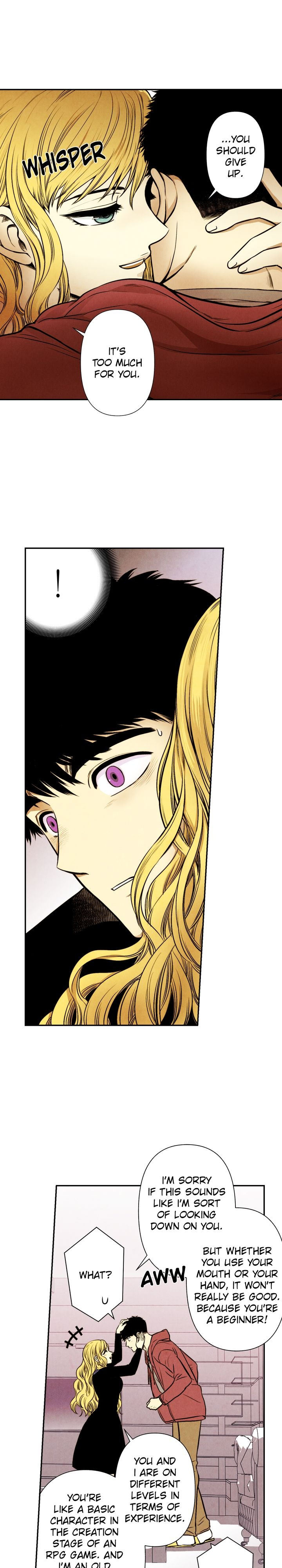 Just Give it to Me Chapter 26 - Page 11