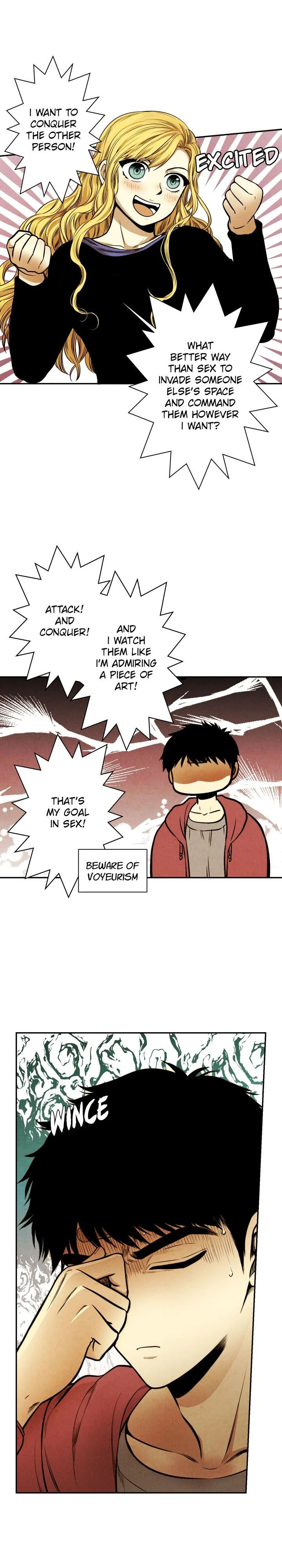 Just Give it to Me Chapter 26 - Page 15