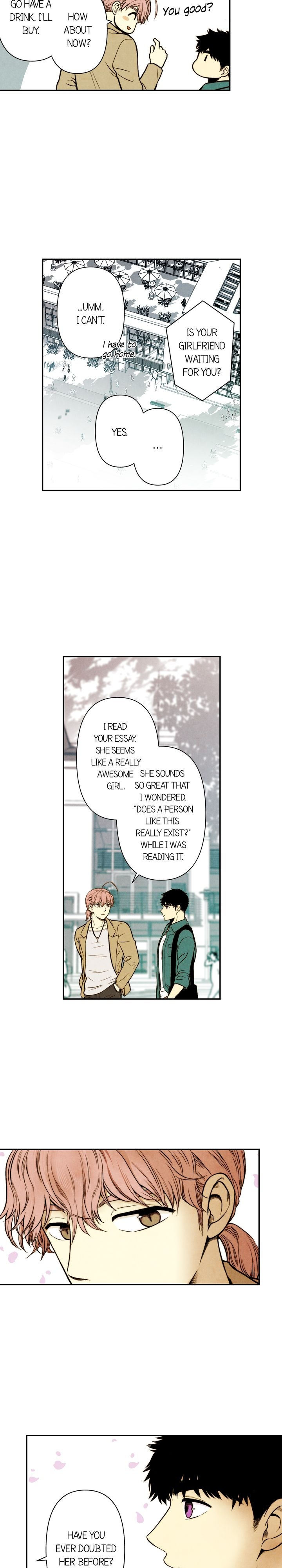 Just Give it to Me Chapter 31 - Page 10