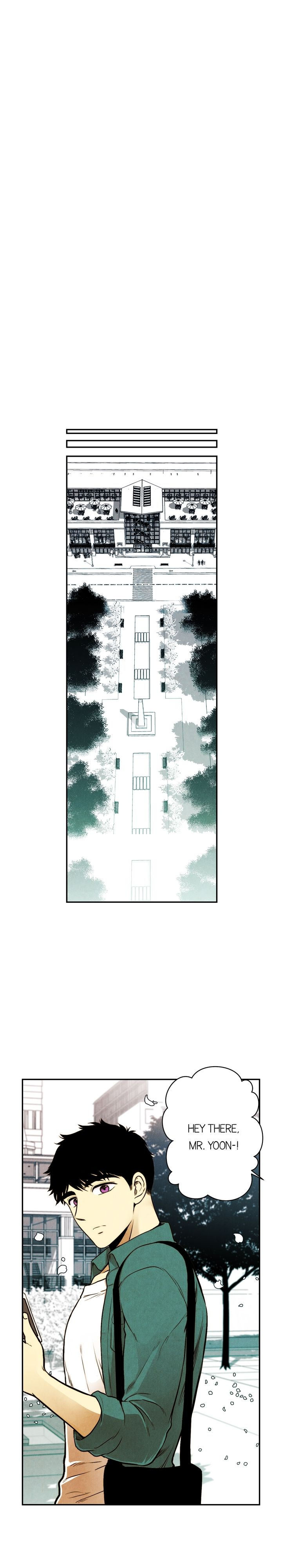 Just Give it to Me Chapter 31 - Page 3