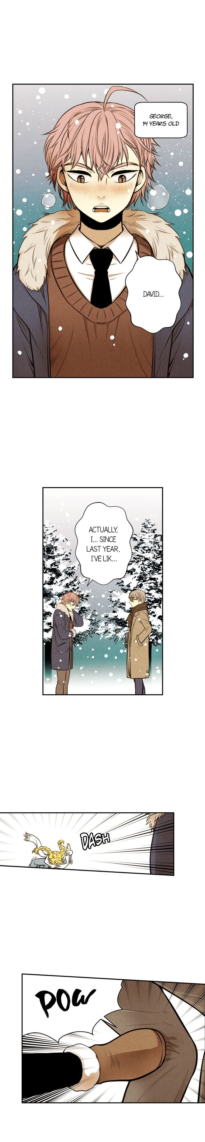 Just Give it to Me Chapter 35 - Page 13