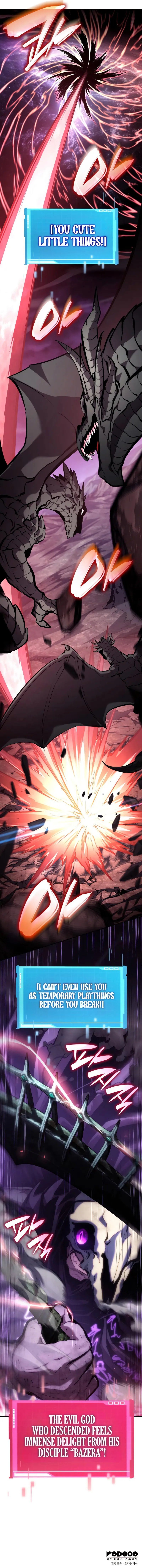 Boundless Necromancer Chapter 131 - Page 14