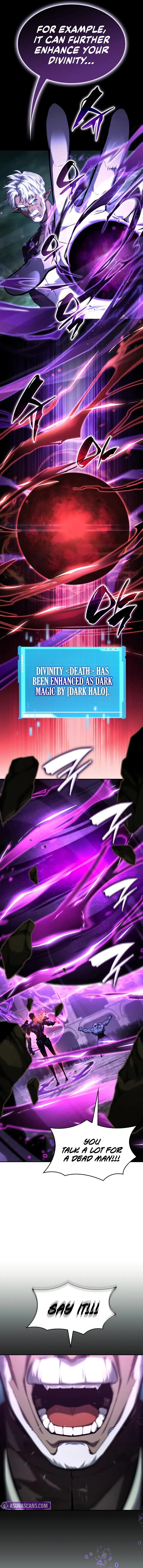 Boundless Necromancer Chapter 135 - Page 11