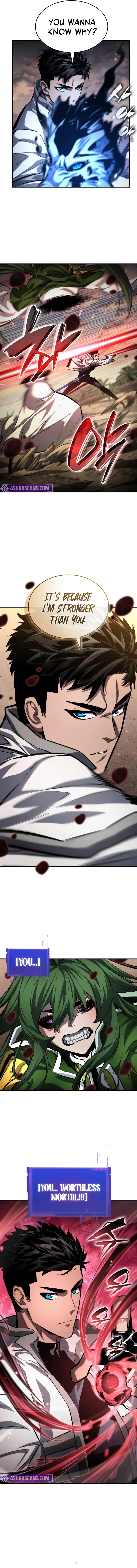 Boundless Necromancer Chapter 139 - Page 5