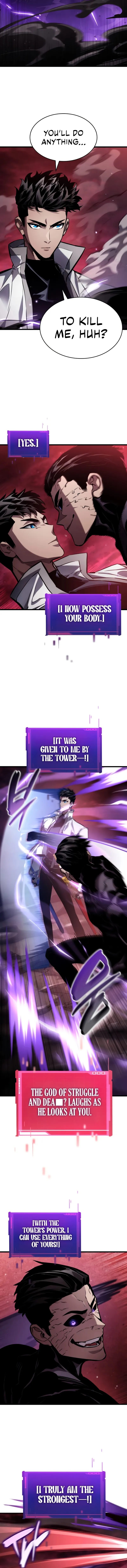 Boundless Necromancer Chapter 142 - Page 17