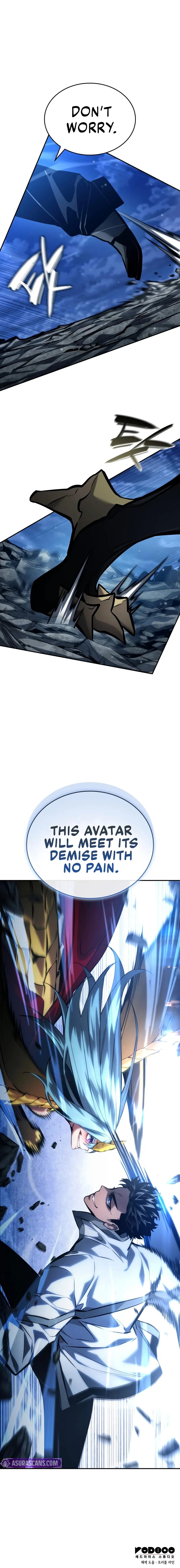 Boundless Necromancer Chapter 152 - Page 15