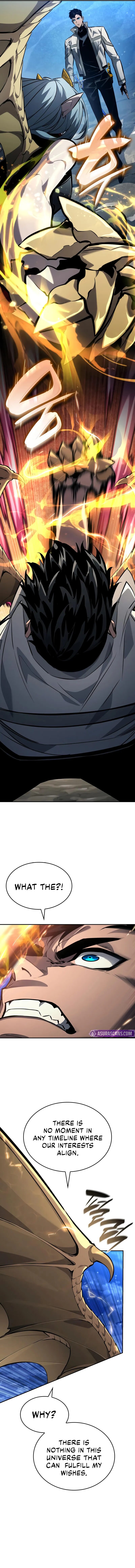 Boundless Necromancer Chapter 152 - Page 6