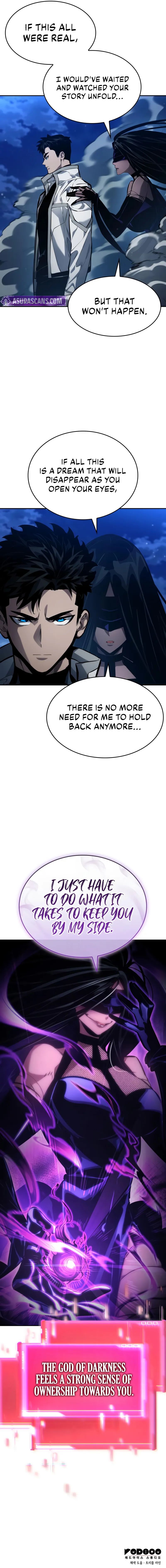 Boundless Necromancer Chapter 155 - Page 15