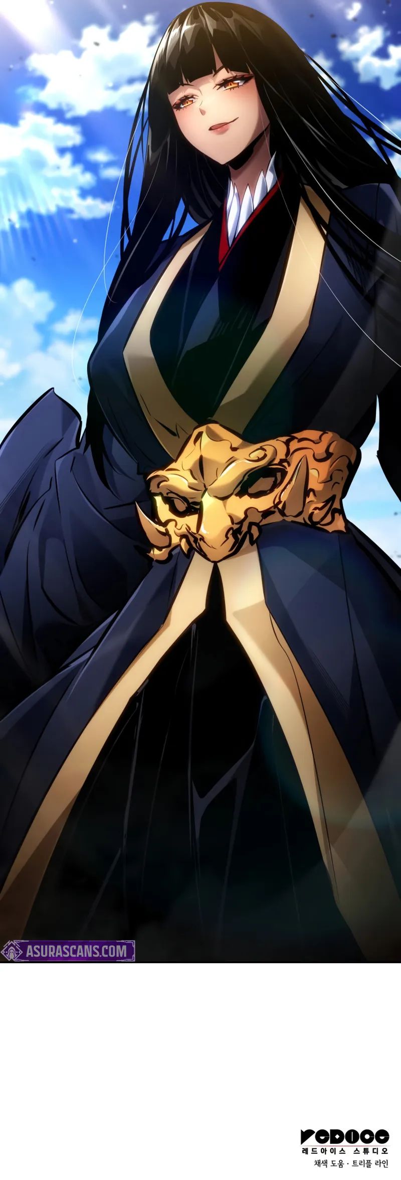 Boundless Necromancer Chapter 166 - Page 17