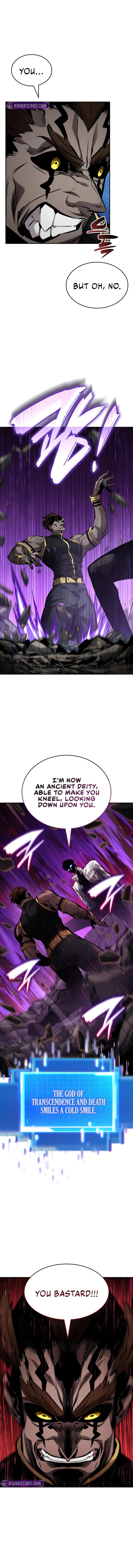 Boundless Necromancer Chapter 170 - Page 10