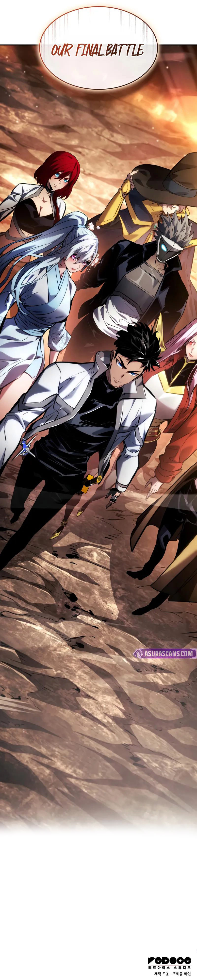 Boundless Necromancer Chapter 170 - Page 14