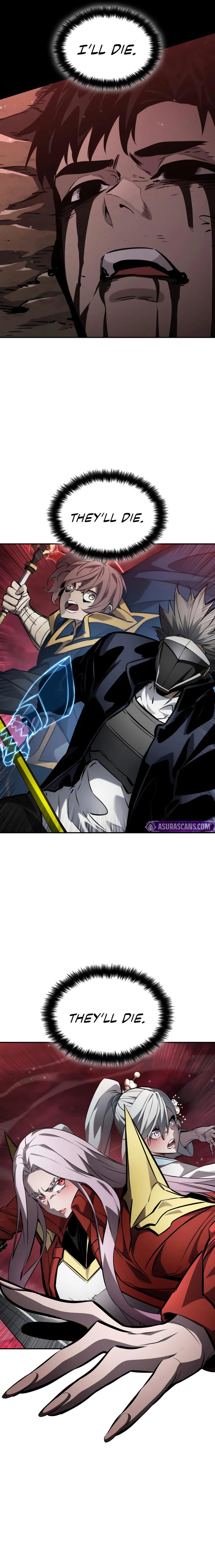 Boundless Necromancer Chapter 172 - Page 15