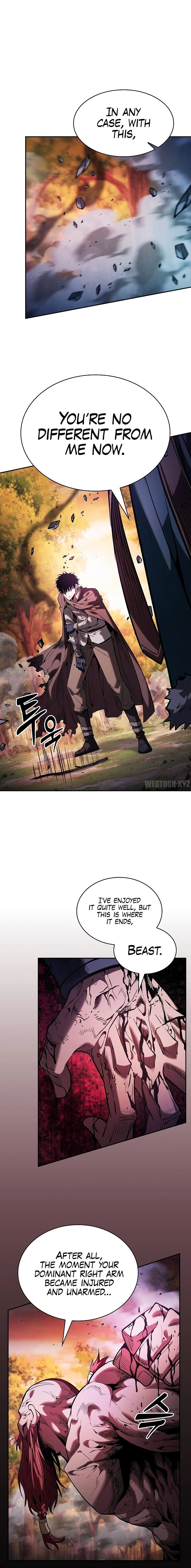 Academy’s Genius Swordsman Chapter 100 - Page 18