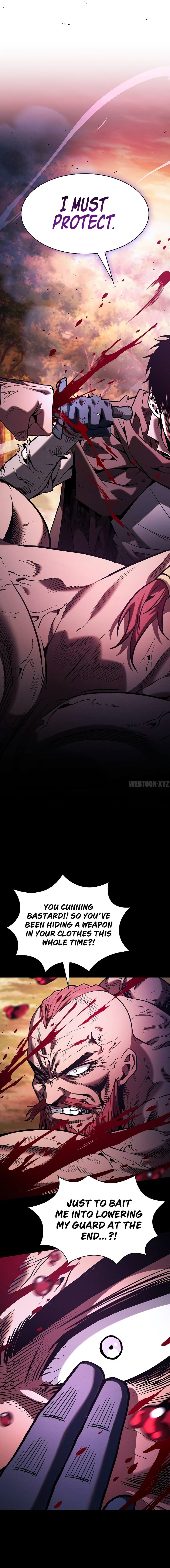 Academy’s Genius Swordsman Chapter 100 - Page 20