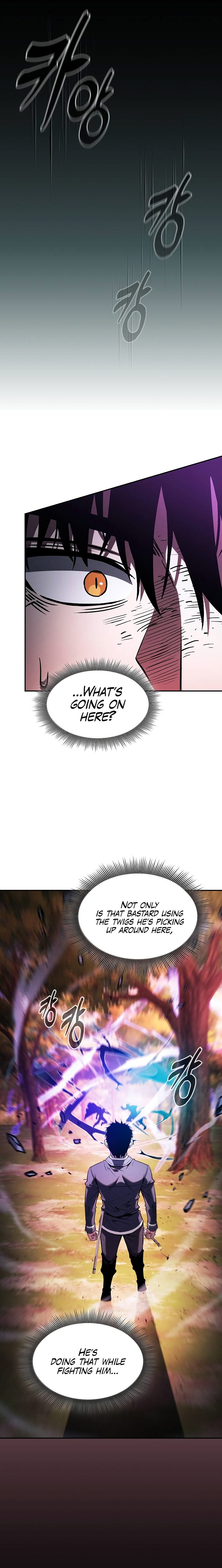 Academy’s Genius Swordsman Chapter 100 - Page 9