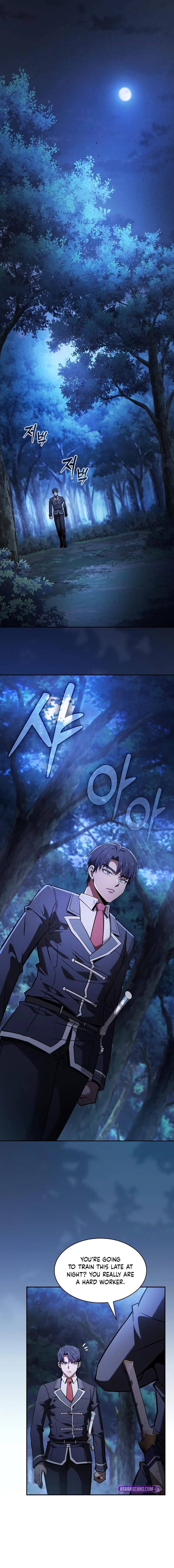 Academy’s Genius Swordsman Chapter 104 - Page 14