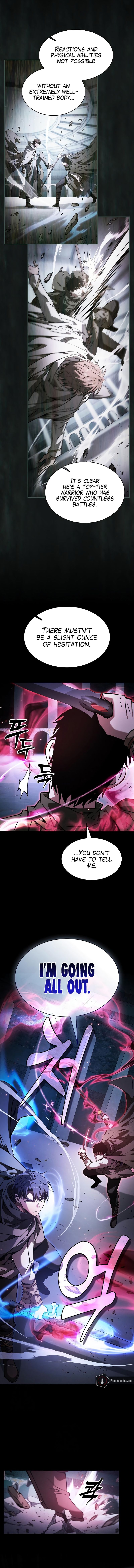 Academy’s Genius Swordsman Chapter 115 - Page 10