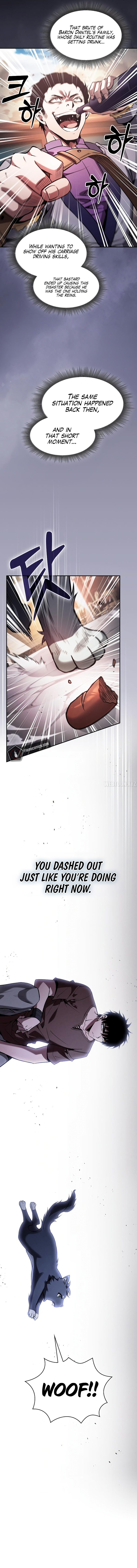 Academy’s Genius Swordsman Chapter 122 - Page 11