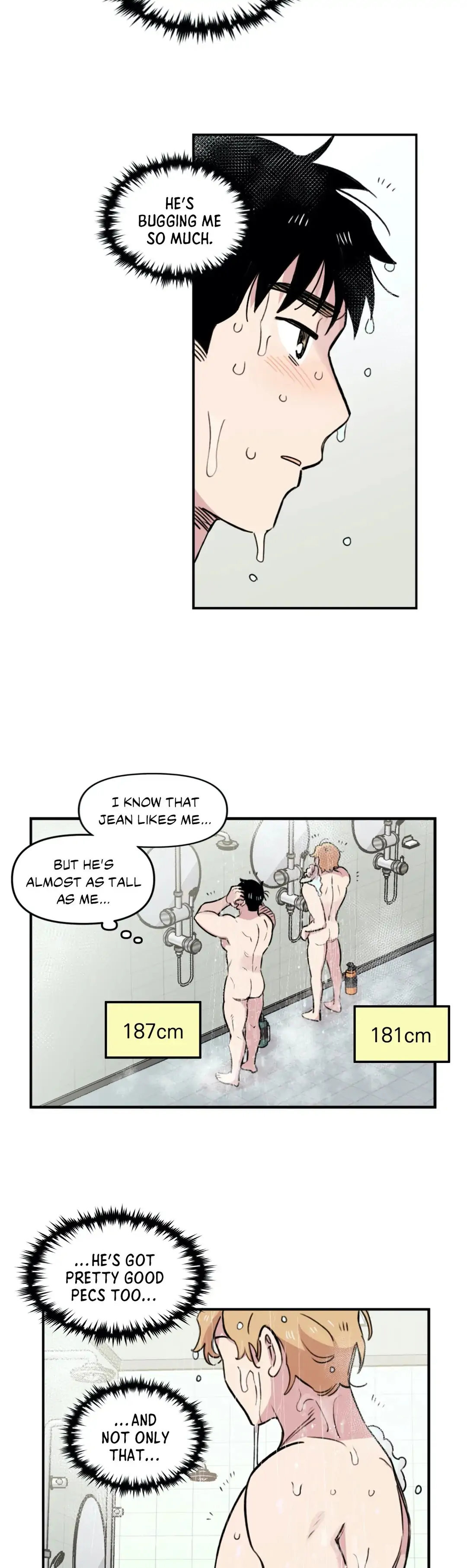 Leave the Work to Me! Chapter 20 - Page 20