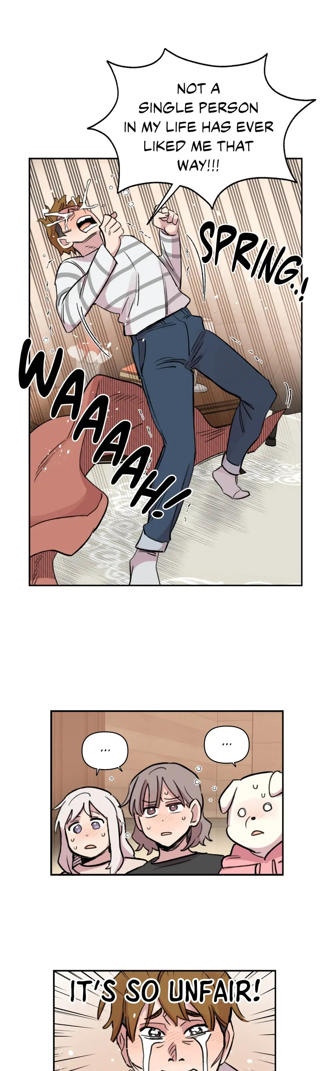 Leave the Work to Me! Chapter 54 - Page 19