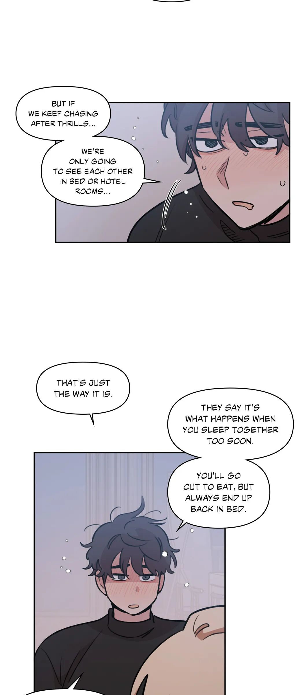 Leave the Work to Me! Chapter 95 - Page 22