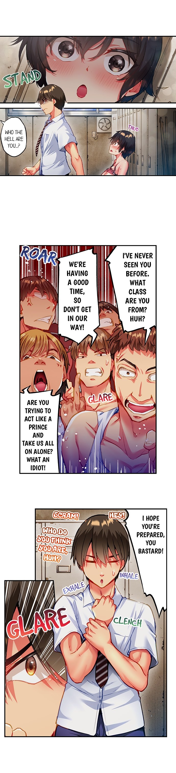 Adam’s Sweet Agony Chapter 100 - Page 2