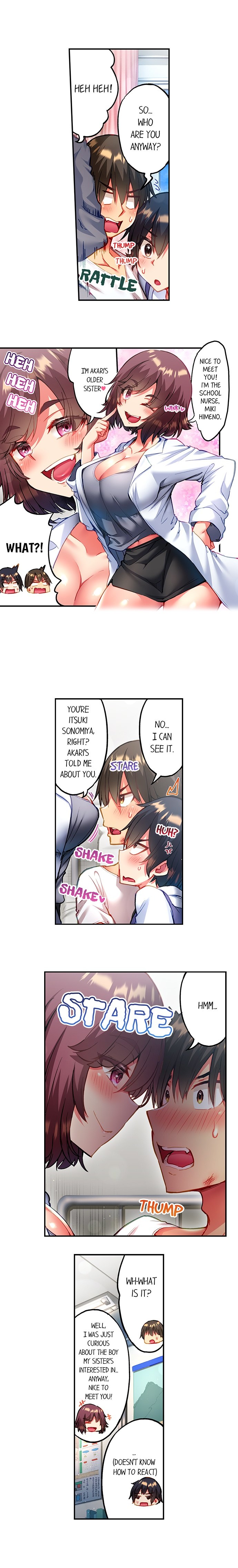 Adam’s Sweet Agony Chapter 100 - Page 6