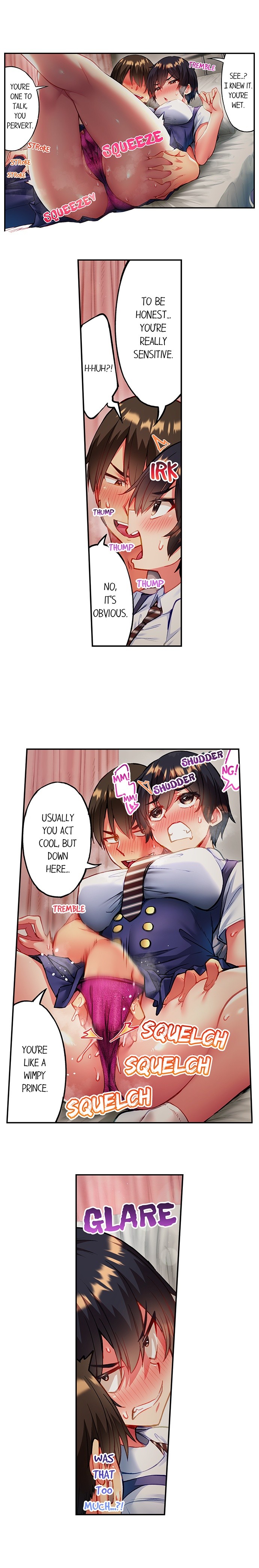 Adam’s Sweet Agony Chapter 101 - Page 6