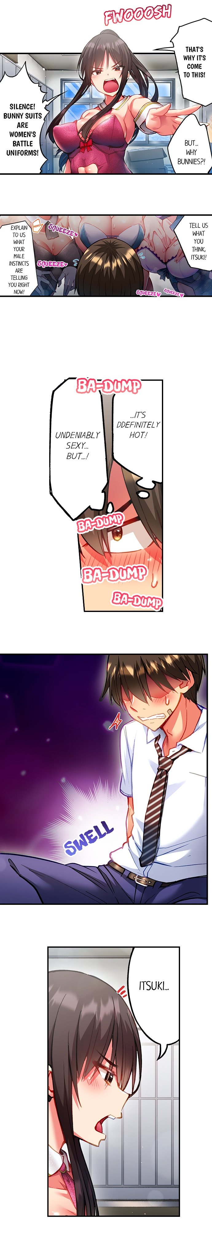 Adam’s Sweet Agony Chapter 103 - Page 9