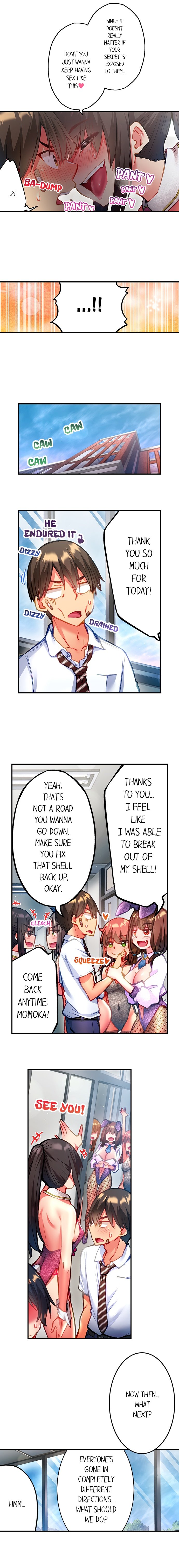 Adam’s Sweet Agony Chapter 105 - Page 7