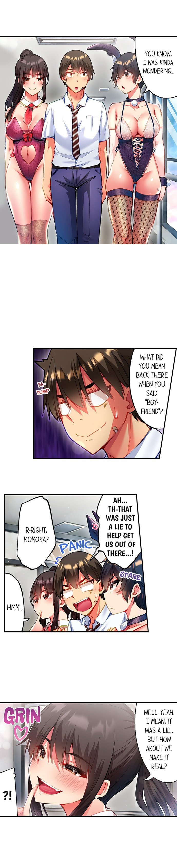 Adam’s Sweet Agony Chapter 106 - Page 2