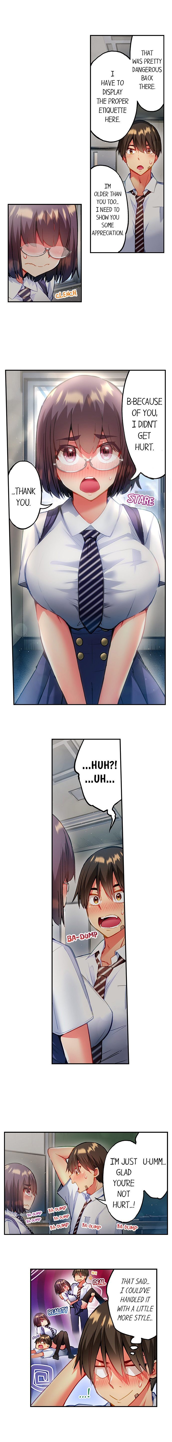 Adam’s Sweet Agony Chapter 107 - Page 8