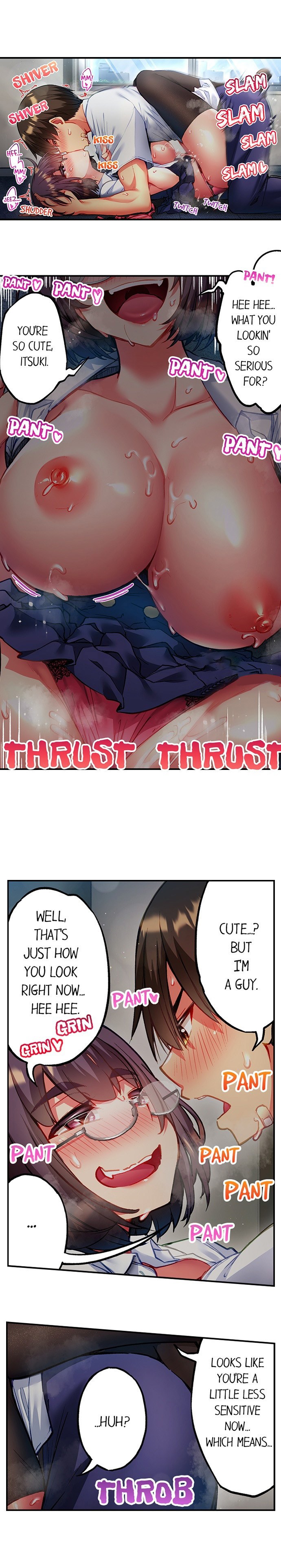 Adam’s Sweet Agony Chapter 109 - Page 5