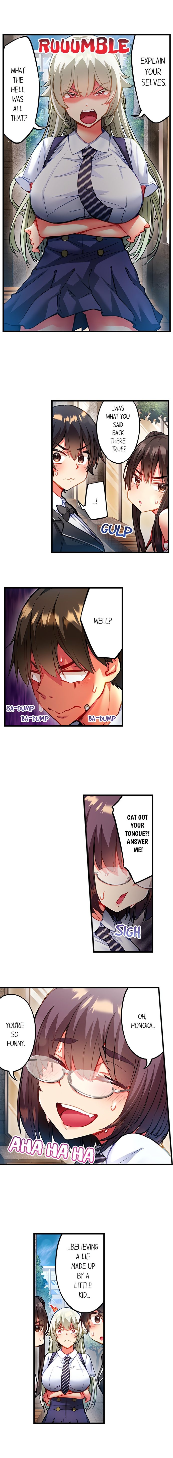 Adam’s Sweet Agony Chapter 112 - Page 7