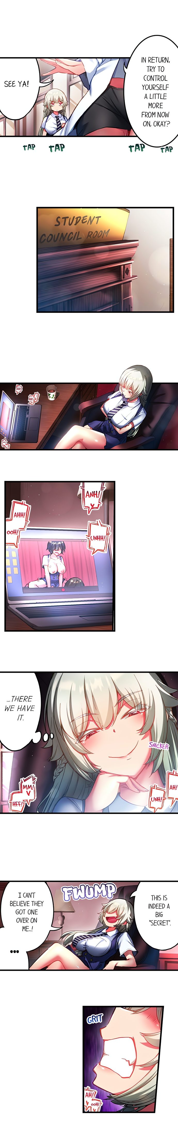 Adam’s Sweet Agony Chapter 114 - Page 3