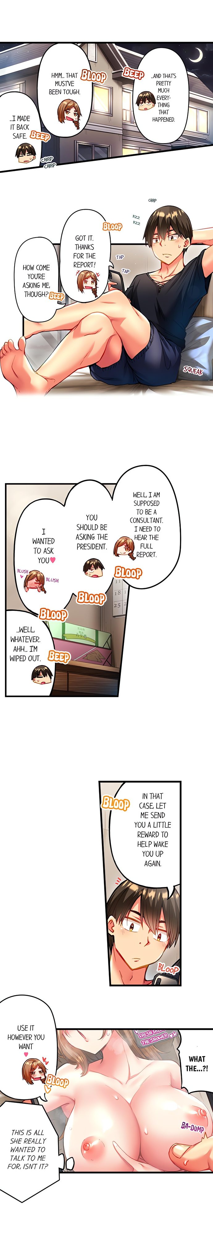 Adam’s Sweet Agony Chapter 115 - Page 2