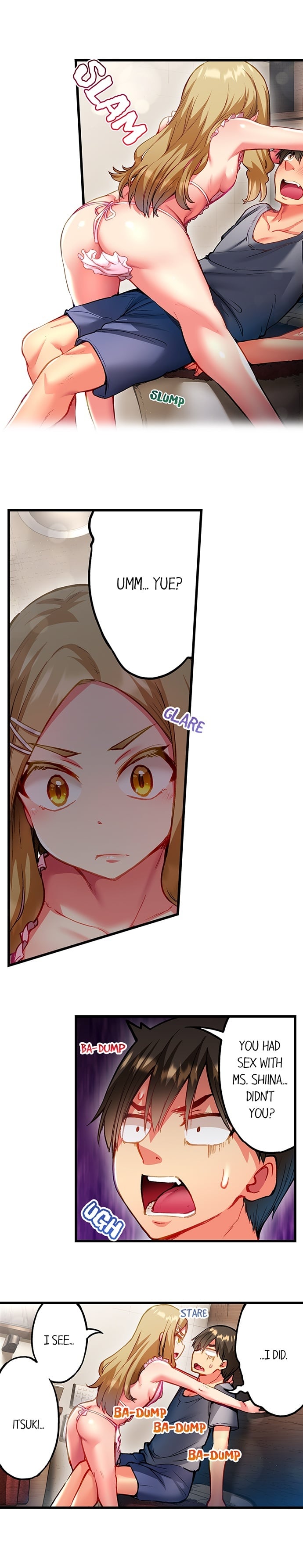 Adam’s Sweet Agony Chapter 121 - Page 5