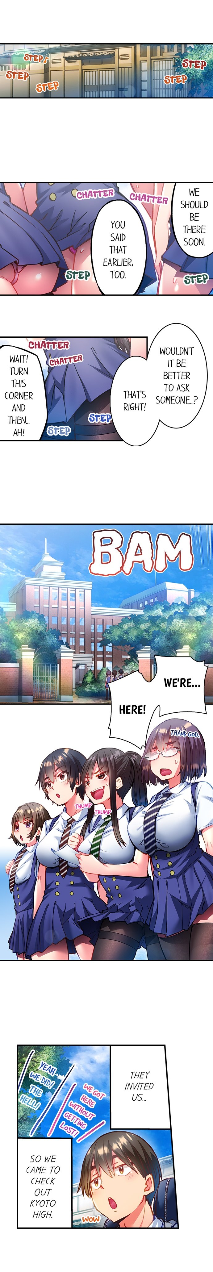 Adam’s Sweet Agony Chapter 97 - Page 2