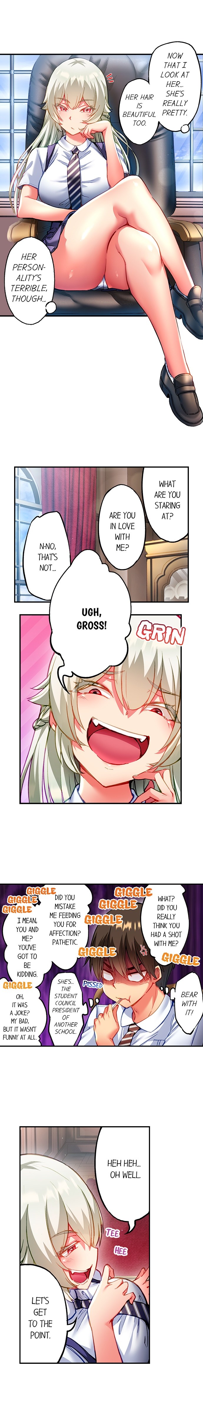 Adam’s Sweet Agony Chapter 98 - Page 4