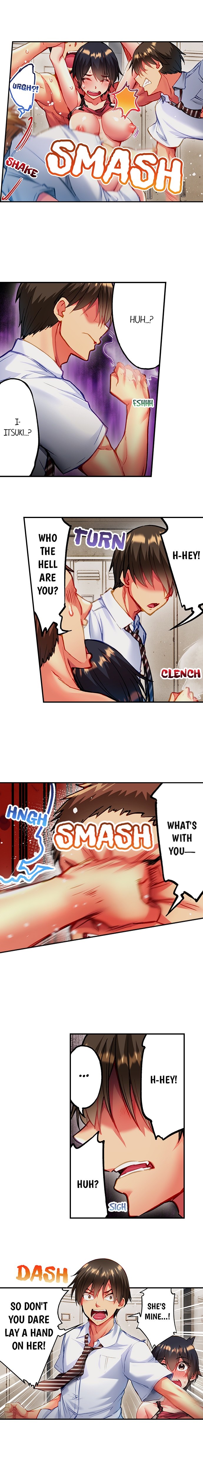 Adam’s Sweet Agony Chapter 99 - Page 9