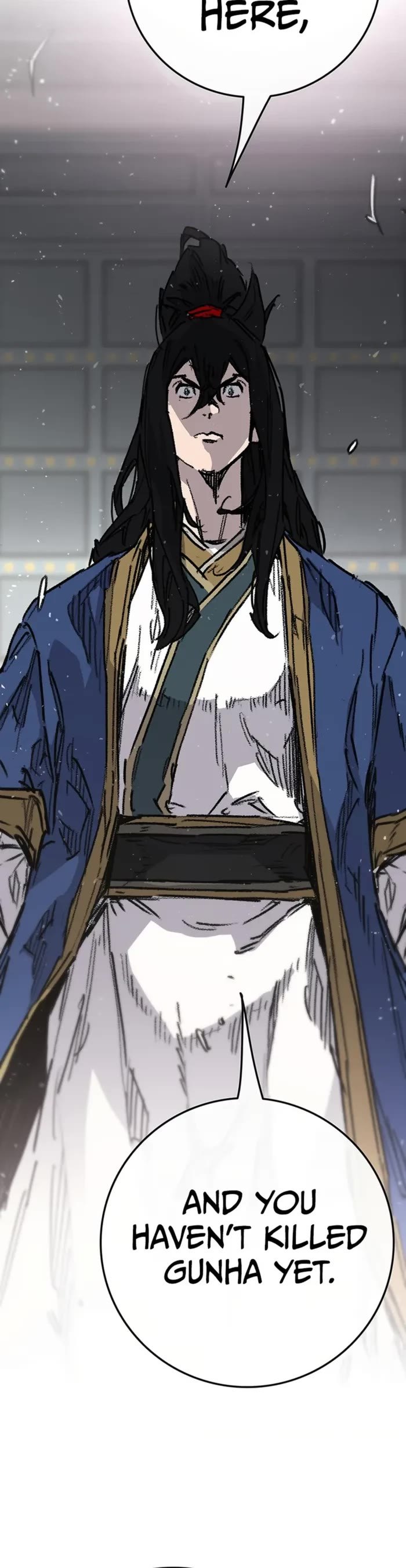 The Undefeatable Swordsman Chapter 238 - Page 45