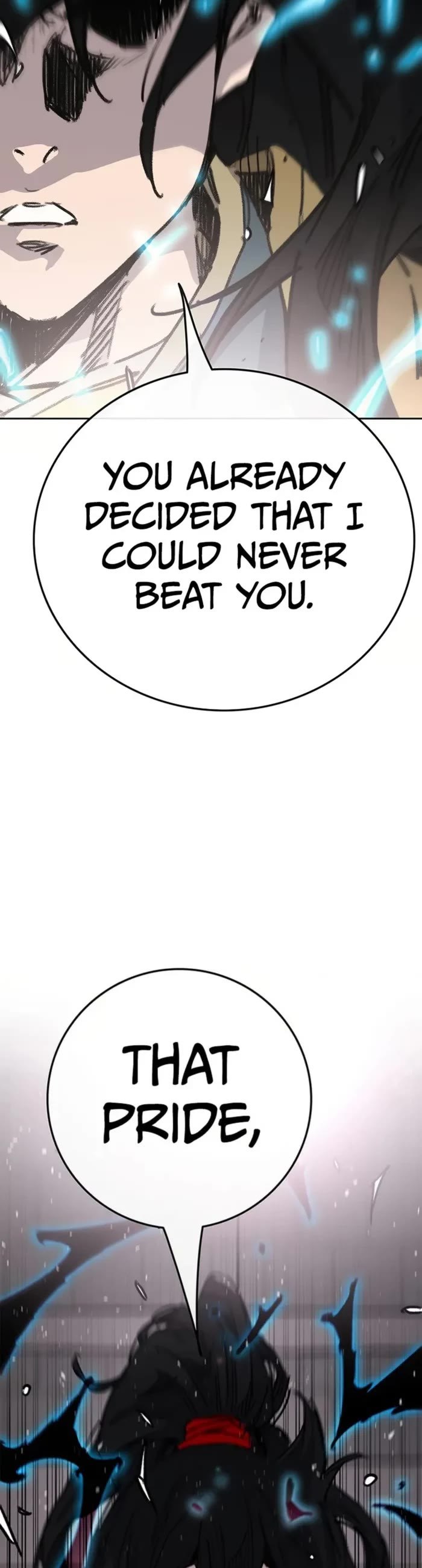 The Undefeatable Swordsman Chapter 238 - Page 47