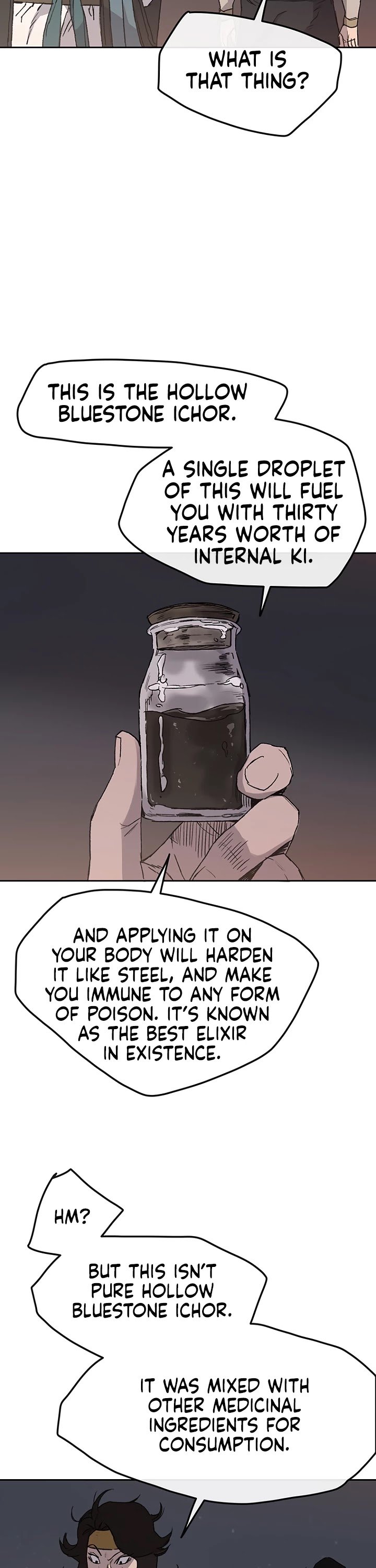 The Undefeatable Swordsman Chapter 29 - Page 12