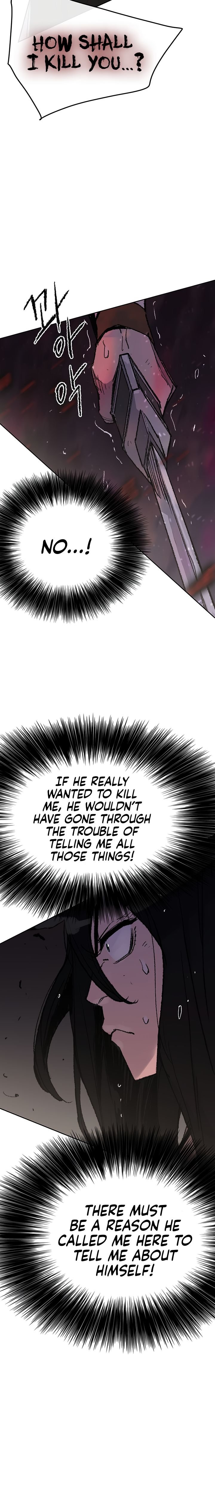 The Undefeatable Swordsman Chapter 51 - Page 20