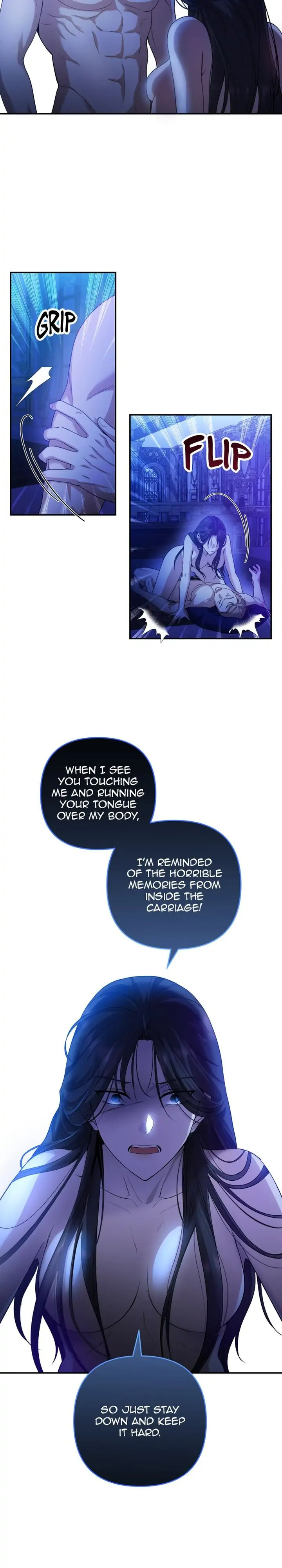 Please Kill My Husband Chapter 17 - Page 18